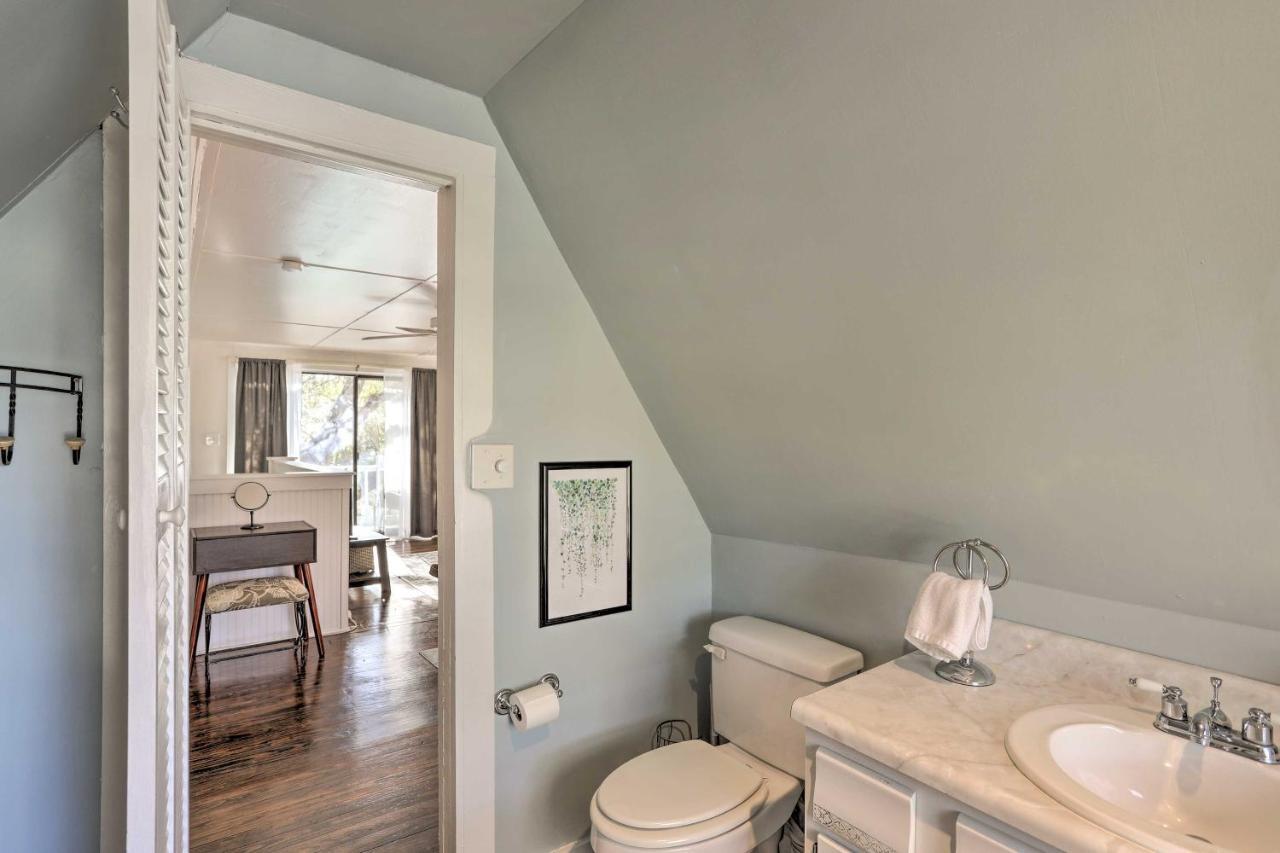 Coastal, Walkable Home In Historic Southport! Exteriér fotografie