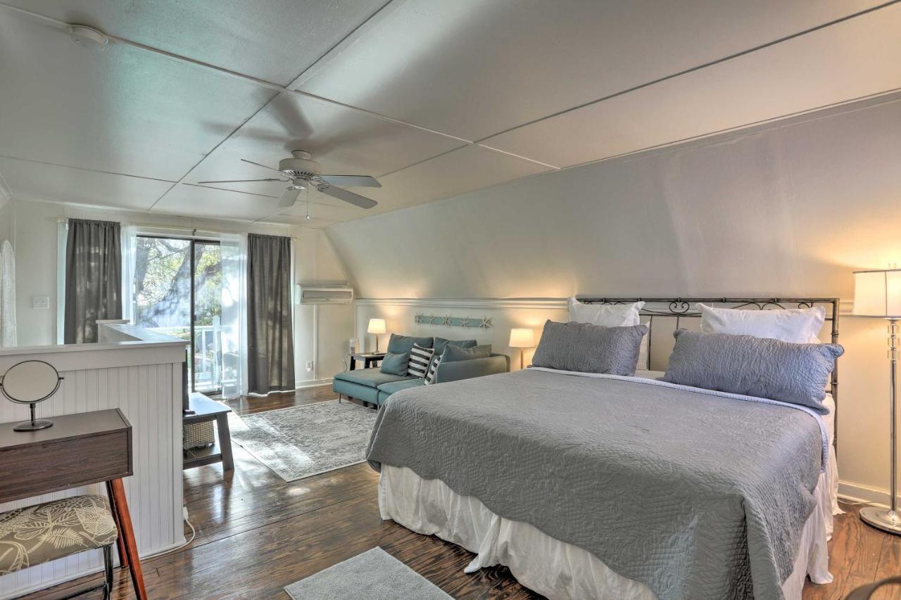 Coastal, Walkable Home In Historic Southport! Exteriér fotografie