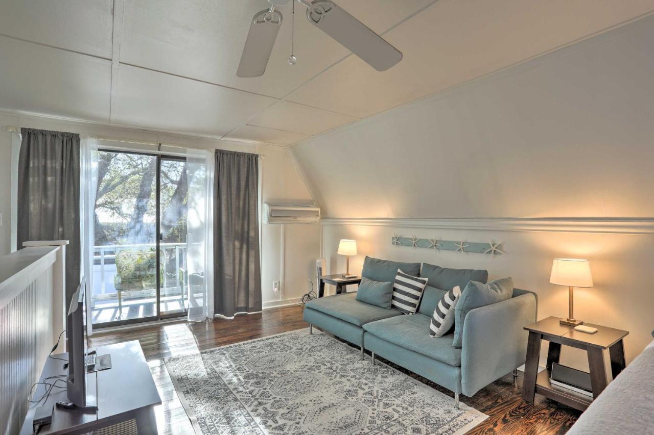 Coastal, Walkable Home In Historic Southport! Exteriér fotografie